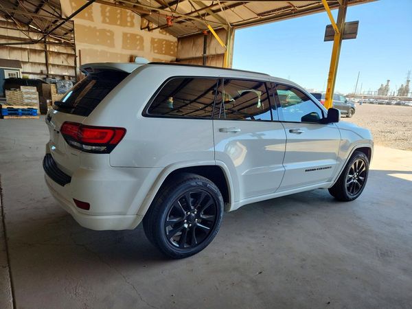 2019 JEEP GRAND CHEROKEE — PSRA