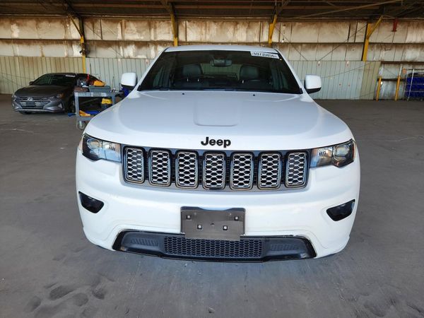 2019 JEEP GRAND CHEROKEE — DIRF