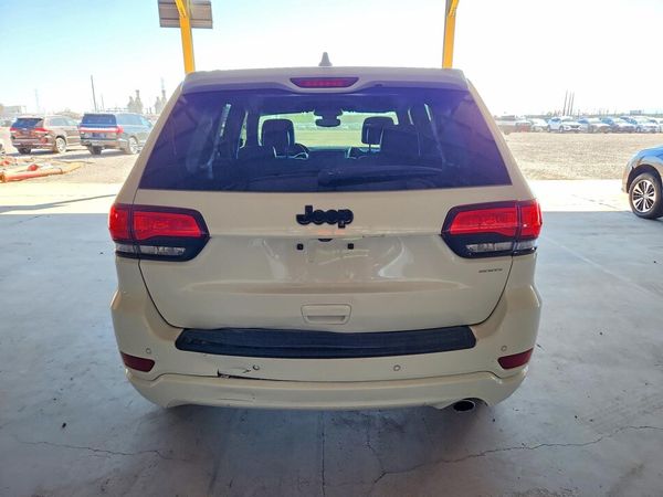 2019 JEEP GRAND CHEROKEE — DIRR