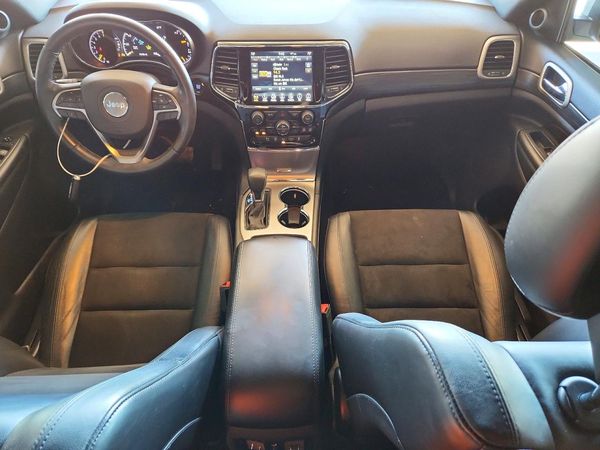 2019 JEEP GRAND CHEROKEE — CKPT