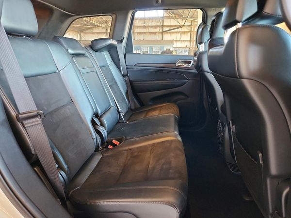 2019 JEEP GRAND CHEROKEE — PSRS