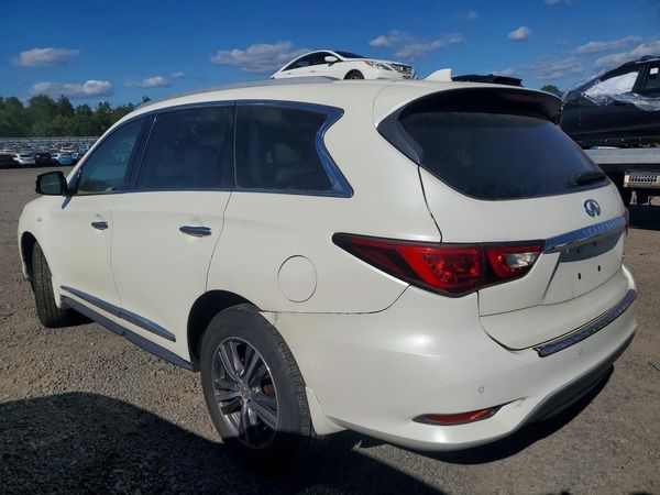 2017 INFINITI QX60 — DSRA
