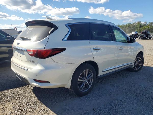 2017 INFINITI QX60 — PSRA