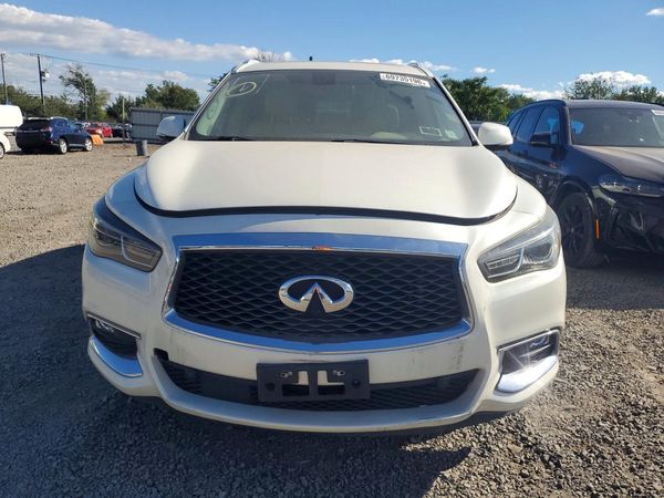 2017 INFINITI QX60 — DIRF