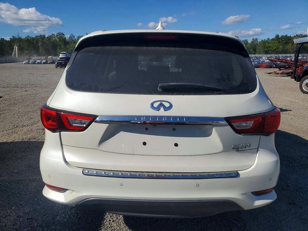 2017 INFINITI QX60 — DIRR