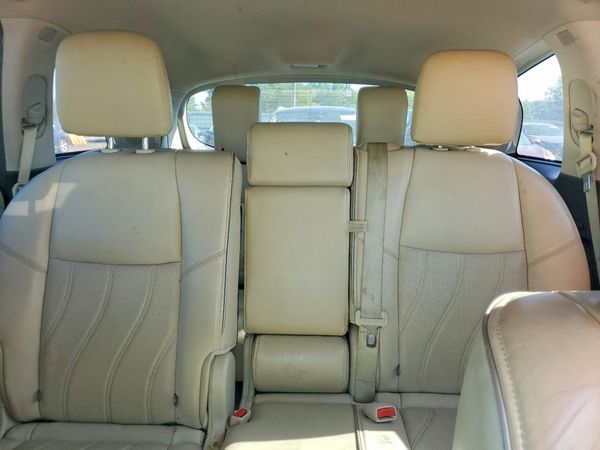 2017 INFINITI QX60 — SUVN