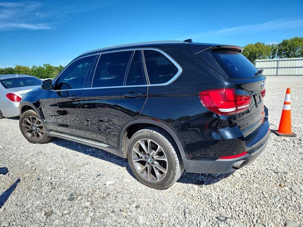 2017 BMW X5 xDrive35i — DSRA
