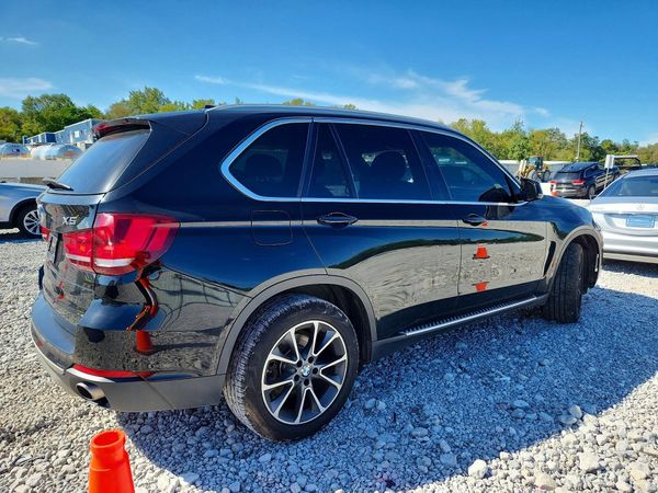 2017 BMW X5 xDrive35i — PSRA
