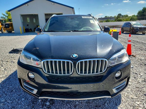 2017 BMW X5 xDrive35i — DIRF