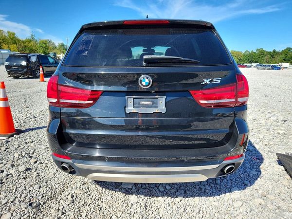 2017 BMW X5 xDrive35i — DIRR