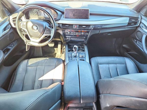 2017 BMW X5 xDrive35i — CKPT