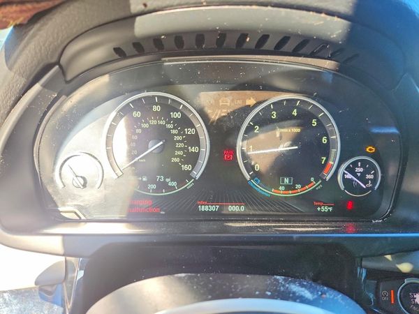2017 BMW X5 xDrive35i — ODOM
