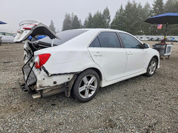 2014 TOYOTA CAMRY — PSRA