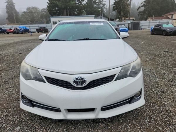 2014 TOYOTA CAMRY — DIRF