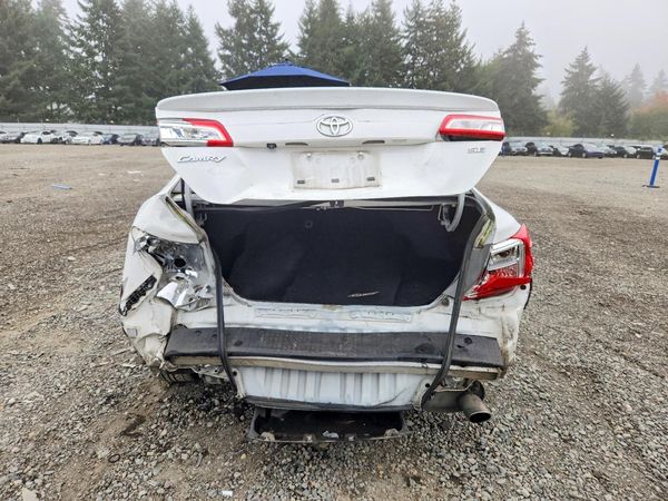 2014 TOYOTA CAMRY — DIRR