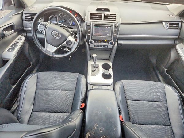 2014 TOYOTA CAMRY — CKPT