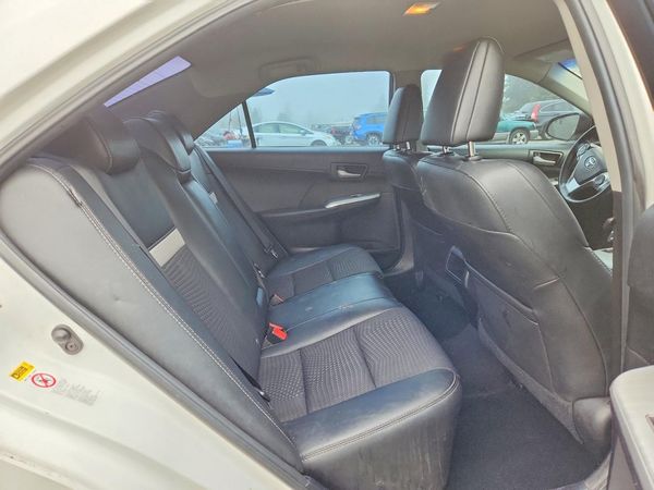 2014 TOYOTA CAMRY — PSRS