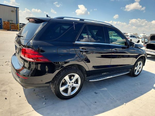 2016 MERCEDES-BENZ GLE — PSRA