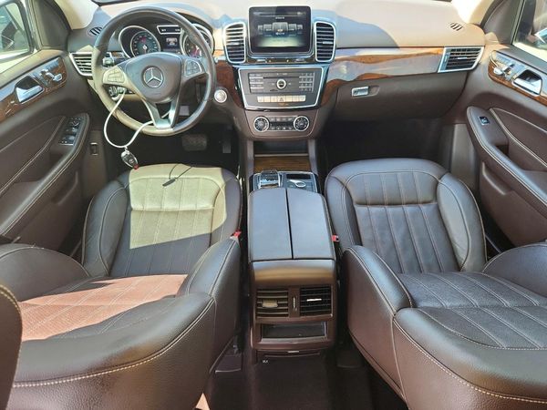 2016 MERCEDES-BENZ GLE — CKPT