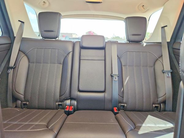 2016 MERCEDES-BENZ GLE — SUVN