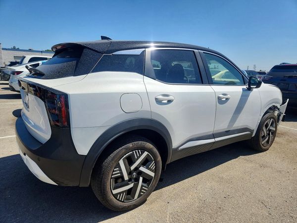 2025 NISSAN KICKS SV — PSRA