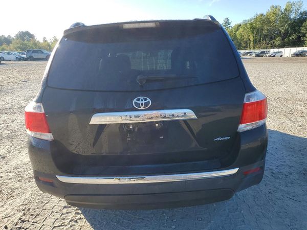 2012 TOYOTA HIGHLANDER Base/Hybrid — DIRR