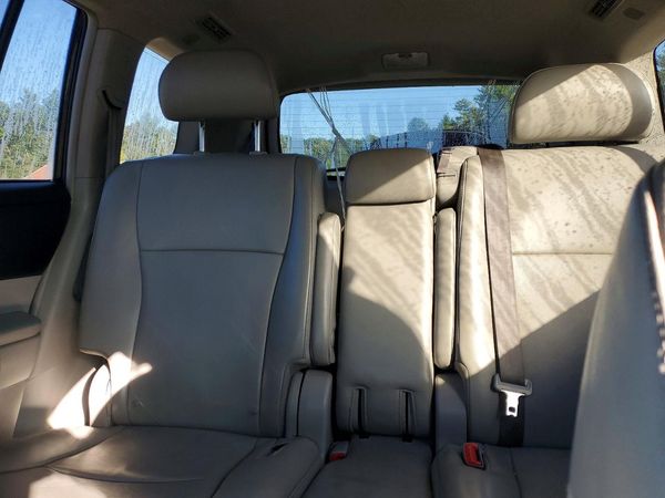 2012 TOYOTA HIGHLANDER Base/Hybrid — SUVN