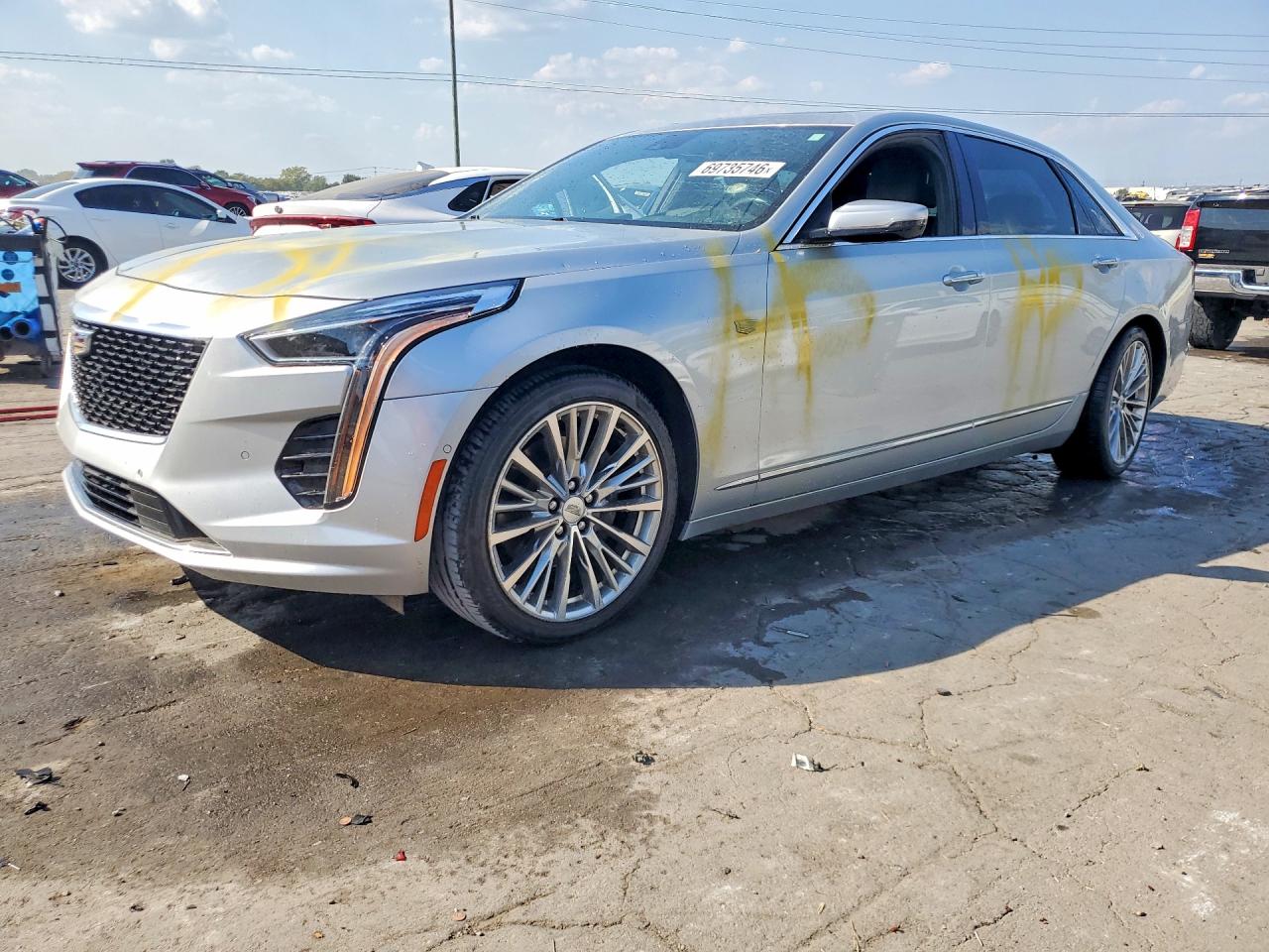 Cadillac CT6