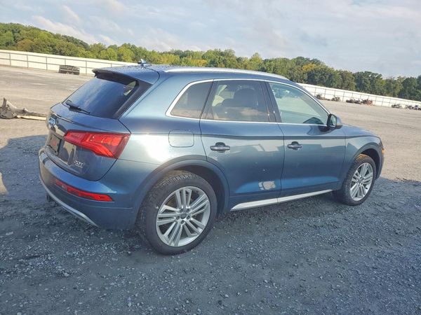 2018 AUDI Q5 quattro Prestige — PSRA