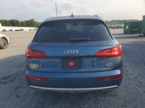 2018 AUDI Q5 quattro Prestige — DIRR