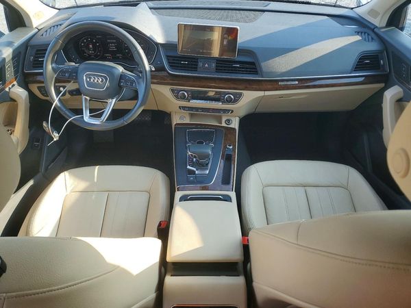 2018 AUDI Q5 quattro Prestige — CKPT