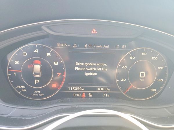 2018 AUDI Q5 quattro Prestige — ODOM