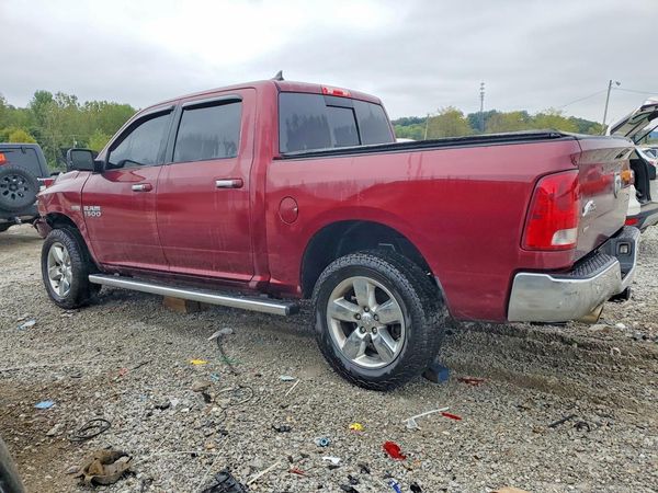 2016 RAM 1500 SLT — DSRA