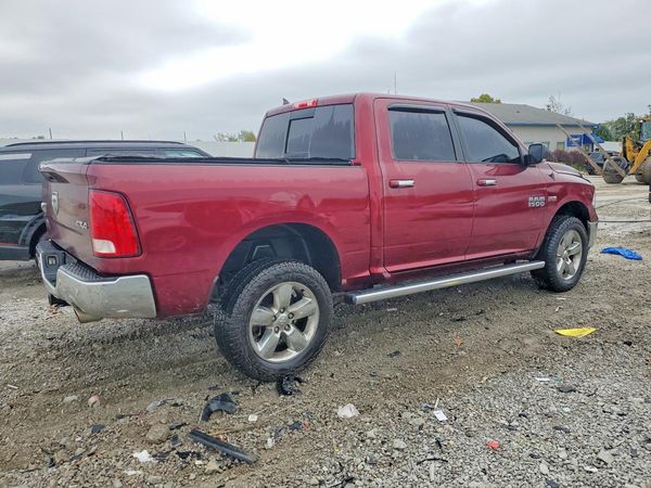 2016 RAM 1500 SLT — PSRA