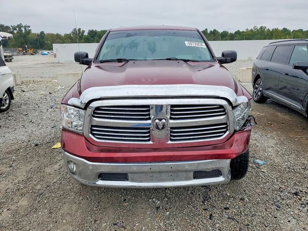 2016 RAM 1500 SLT — DIRF
