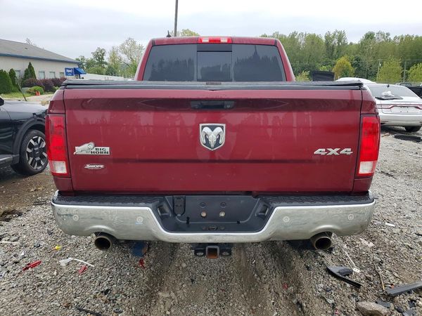 2016 RAM 1500 SLT — DIRR