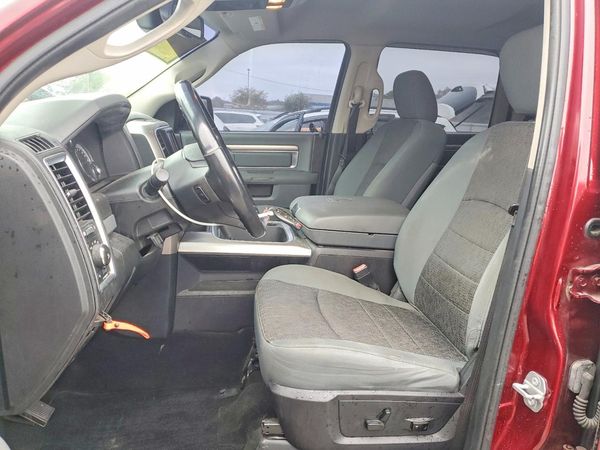 2016 RAM 1500 SLT — DENT