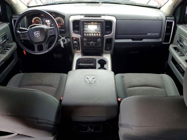 2016 RAM 1500 SLT — CKPT