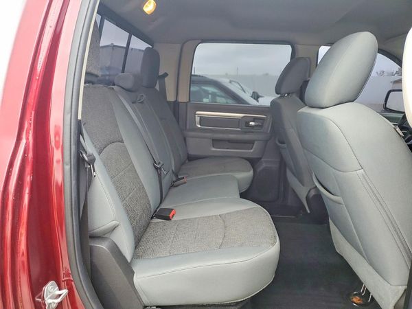 2016 RAM 1500 SLT — PSRS
