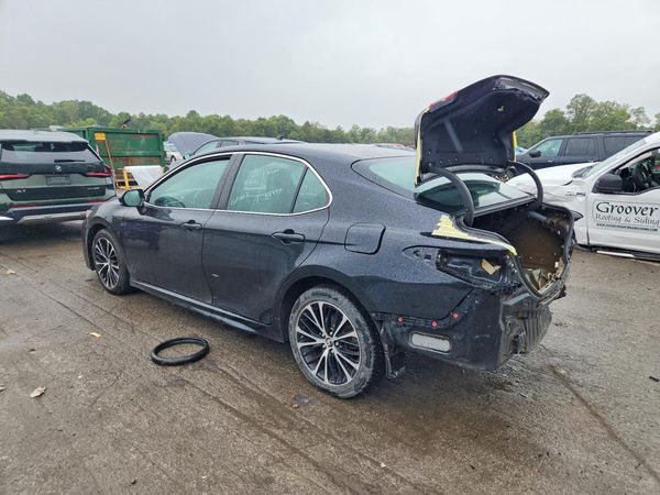 2018 TOYOTA CAMRY L/LE/SE/XLE — DSRA