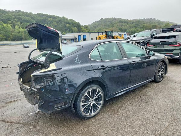 2018 TOYOTA CAMRY L/LE/SE/XLE — PSRA