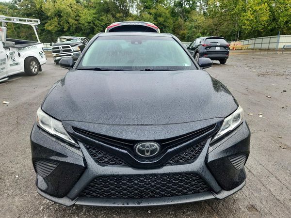2018 TOYOTA CAMRY L/LE/SE/XLE — DIRF