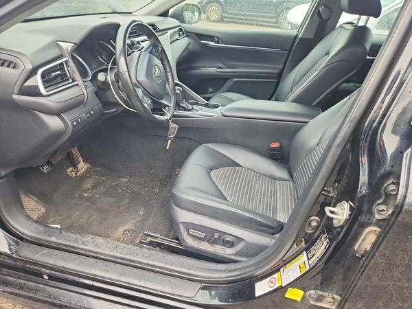 2018 TOYOTA CAMRY L/LE/SE/XLE — DENT