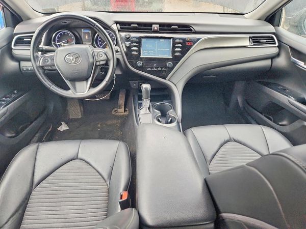 2018 TOYOTA CAMRY L/LE/SE/XLE — CKPT