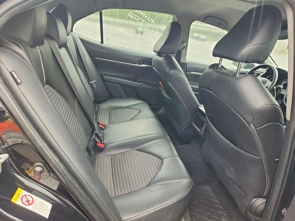 2018 TOYOTA CAMRY L/LE/SE/XLE — PSRS