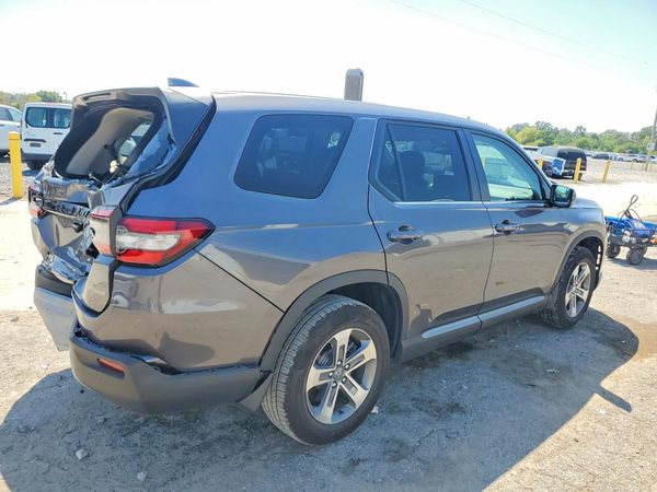 2025 HONDA PILOT — PSRA