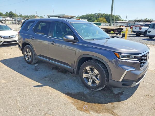 2025 HONDA PILOT — Passenger 3/4