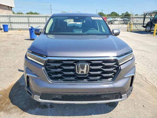 2025 HONDA PILOT — DIRF