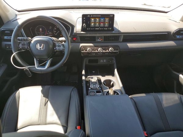 2025 HONDA PILOT — CKPT