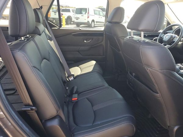2025 HONDA PILOT — PSRS